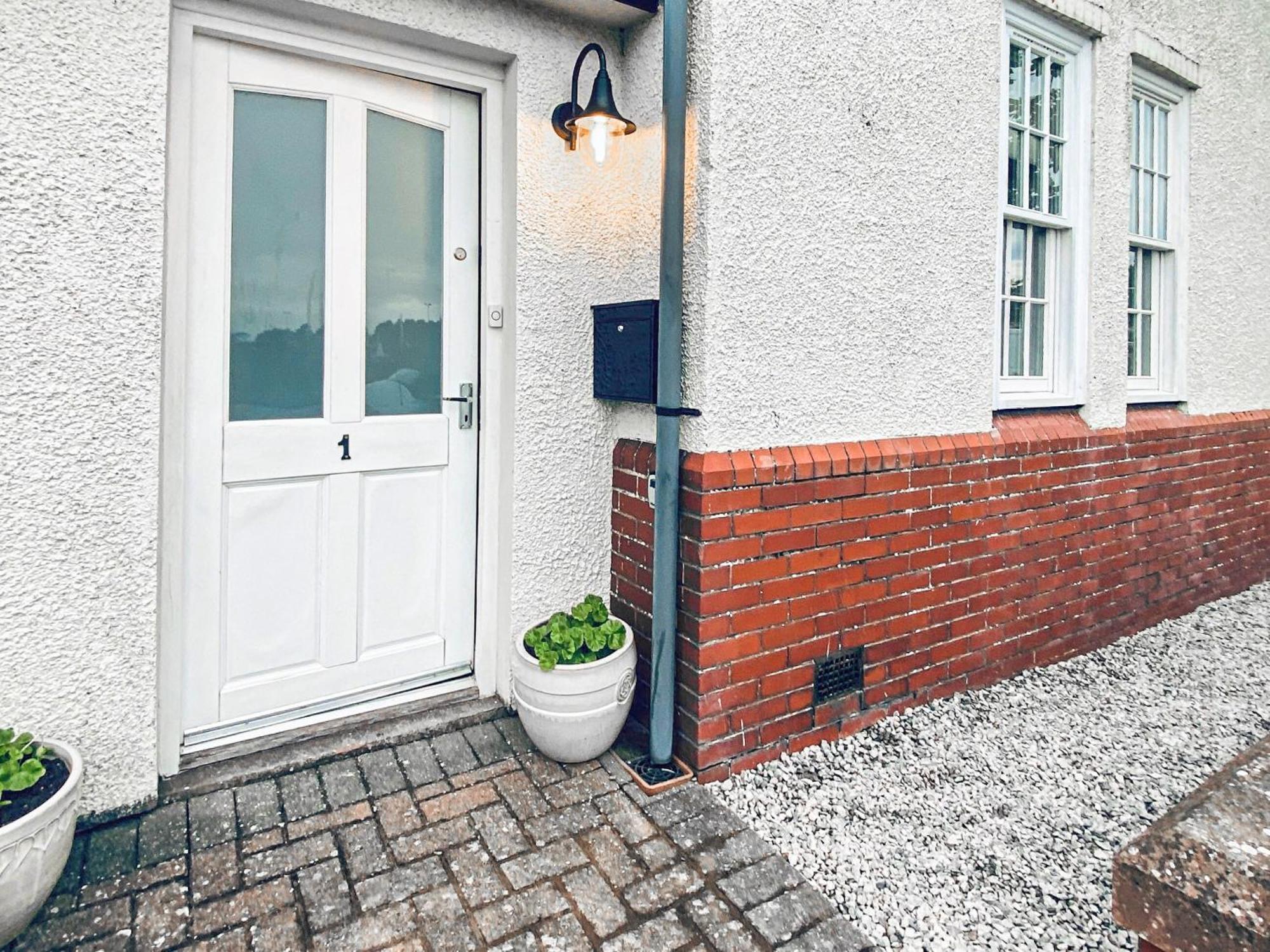The Court House - Uk43908 Villa Silloth Exterior photo
